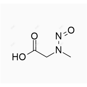 N-亚硝基肌氨酸  55332-68-8