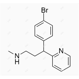 溴苯那敏杂质1   18453-10-6
