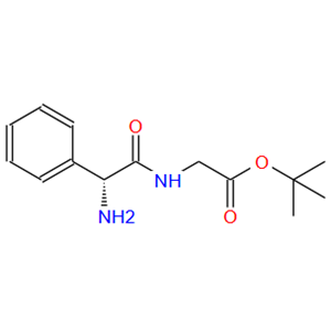 (R)-α-[N-(叔丁氧羰基甲基）氨基甲酰基]苄胺；439088-74-1