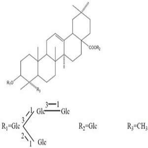 辽东楤木皂苷X(CAS:344911-90-6)