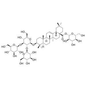 辽东楤木皂苷V(CAS:340963-86-2)