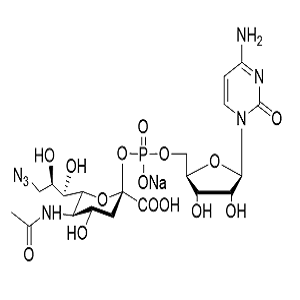 CMP-C9-叠氮唾液酸,CMP-C9-Azido-Sialic Acid