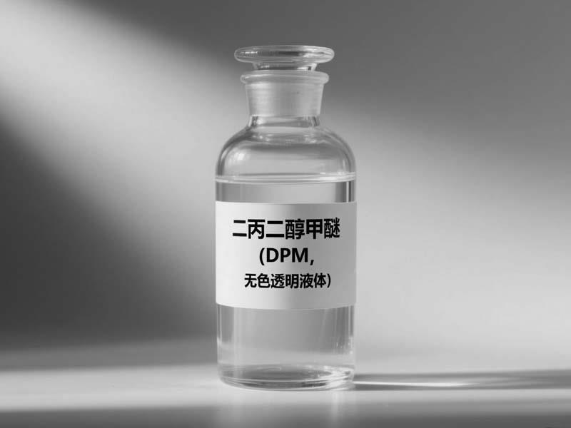 二丙二醇甲醚,Dipropylene glycol monomethyl ether
