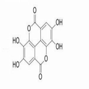 鞣花酸,Ellagic acid