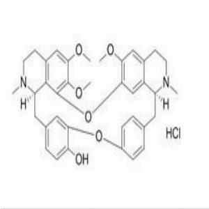 盐酸小檗胺,Berbamine Hydrochloride