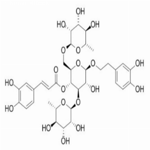 金石蚕苷,Poliumoside
