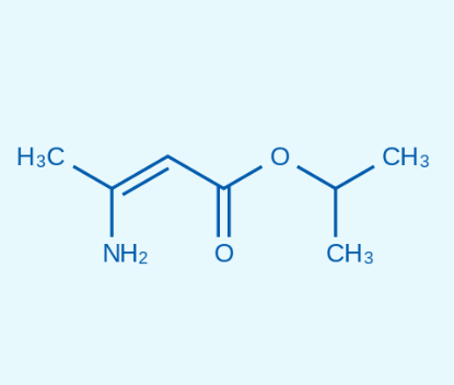3-氨基巴豆酸异丙酯,Isopropyl 3-Aminocrotonate