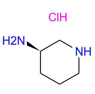 (R)-3-氨基哌啶二盐酸盐,(R)-3-Aminopiperidine dihydrochloride