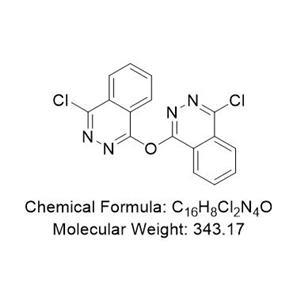 中间体2高温缩合杂质2