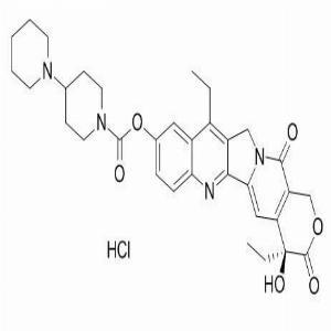 盐酸伊立替康(CAS:100286-90-6)