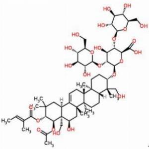 七叶皂苷A（IA),Escin IA;Aescin IA