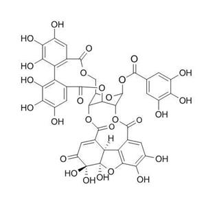 老鹳草素，牛儿鞣素(CAS:60976-49-0)