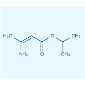 3-氨基巴豆酸异丙酯,Isopropyl 3-Aminocrotonate