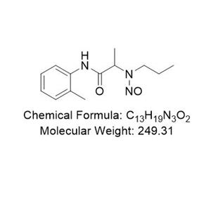 N-亚硝基-丙胺卡因