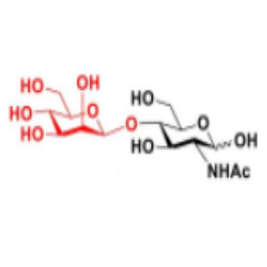 β-1,4-甘露糖基-N-乙酰葡萄糖胺,Manβ1-4GlcNAc