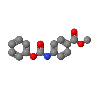 methyl 4-[(phenoxycarbonyl)amino]benzoate,methyl 4-[(phenoxycarbonyl)amino]benzoate