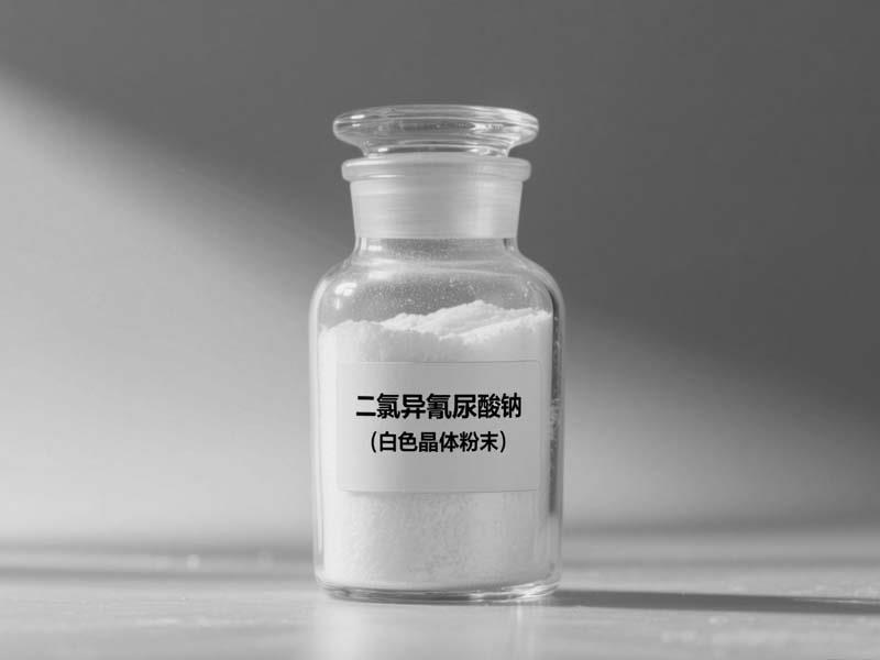 二氯异氰尿酸钠,Sodium dichloroisocyanurate