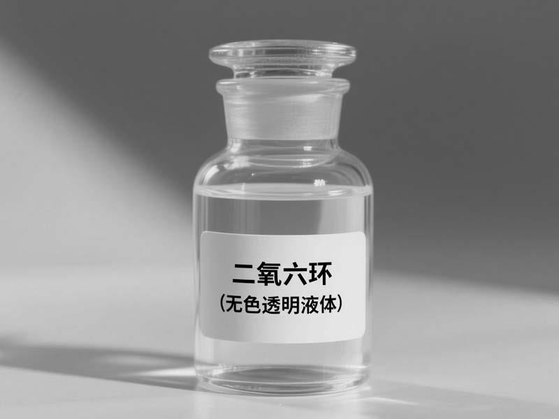 二氧六环,1,4-Dioxane