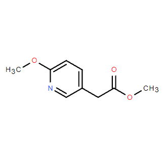 2-(6-甲氧基吡啶-3-基)乙酸甲酯,Methyl 2-(6-methoxypyridin-3-yl)acetate