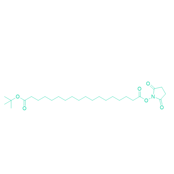索马鲁肽杂质7；Boc-C18-NHS ester,Semaglutide Impurity7