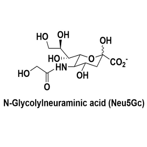 N-羟乙酰神经氨酸,N-Glycolylneuraminic acid