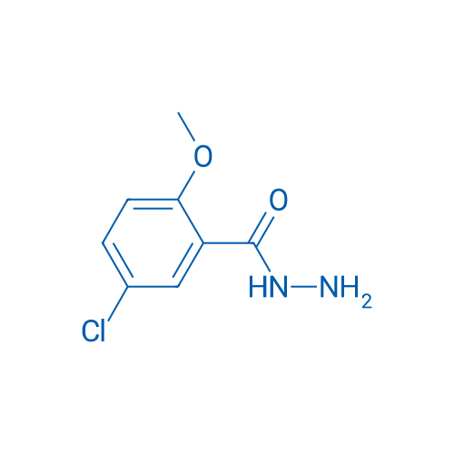 5-氯-2-甲氧基苯甲酸肼,5-Chloro-2-methoxybenzohydrazide