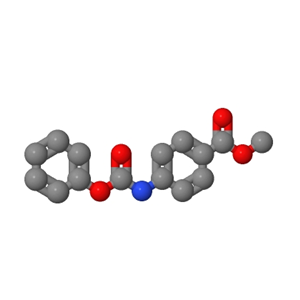 	methyl 4-[(phenoxycarbonyl)amino]benzoate