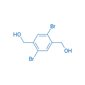 (2,5-二溴-1,4-亚苯基)二甲醇