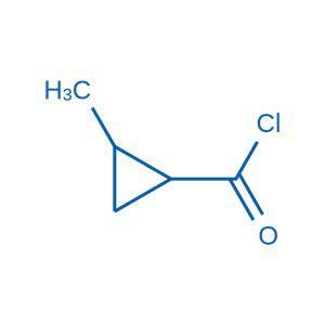 2-甲基环丙甲酰氯