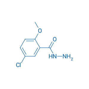 5-氯-2-甲氧基苯甲酸肼,5-Chloro-2-methoxybenzohydrazide