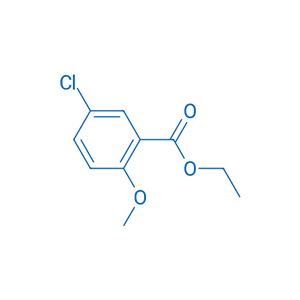 5-氯-2-甲氧基苯甲酸乙酯