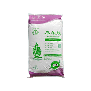 瓜尔豆胶,Guar gum