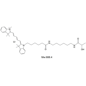 CY5-乳酸,CY5-Lactic acid