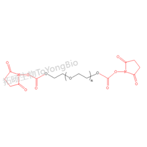 活性酯聚乙二醇活性酯,NHS-PEG-NHS