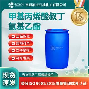 甲基丙烯酸叔丁氨基乙酯3775-90-4有机原料 润丰