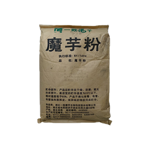 魔芋粉,Konjac powder