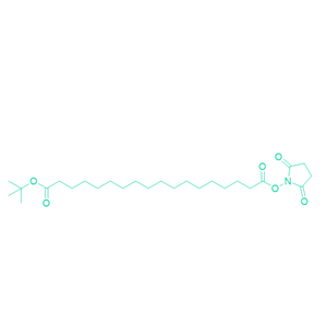 索马鲁肽杂质7；Boc-C18-NHS ester/843666-34-2/Semaglutide Impurity7