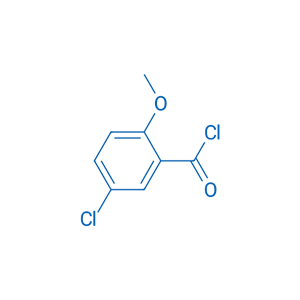 5-氯-2-甲氧基苯甲酰氯