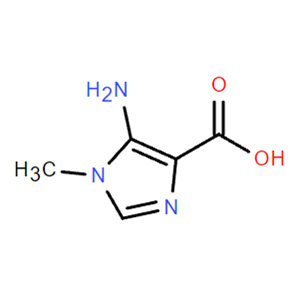 5-氨基-1-甲基-1H-咪唑-4-羧酸