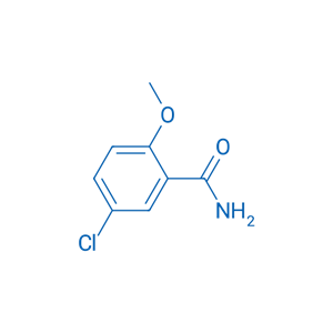 5-氯-2-甲氧基苯甲酰胺