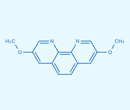 3,8-二甲氧基-1,10-菲咯啉,3,8-Dimethoxy-1,10-phenanthroline