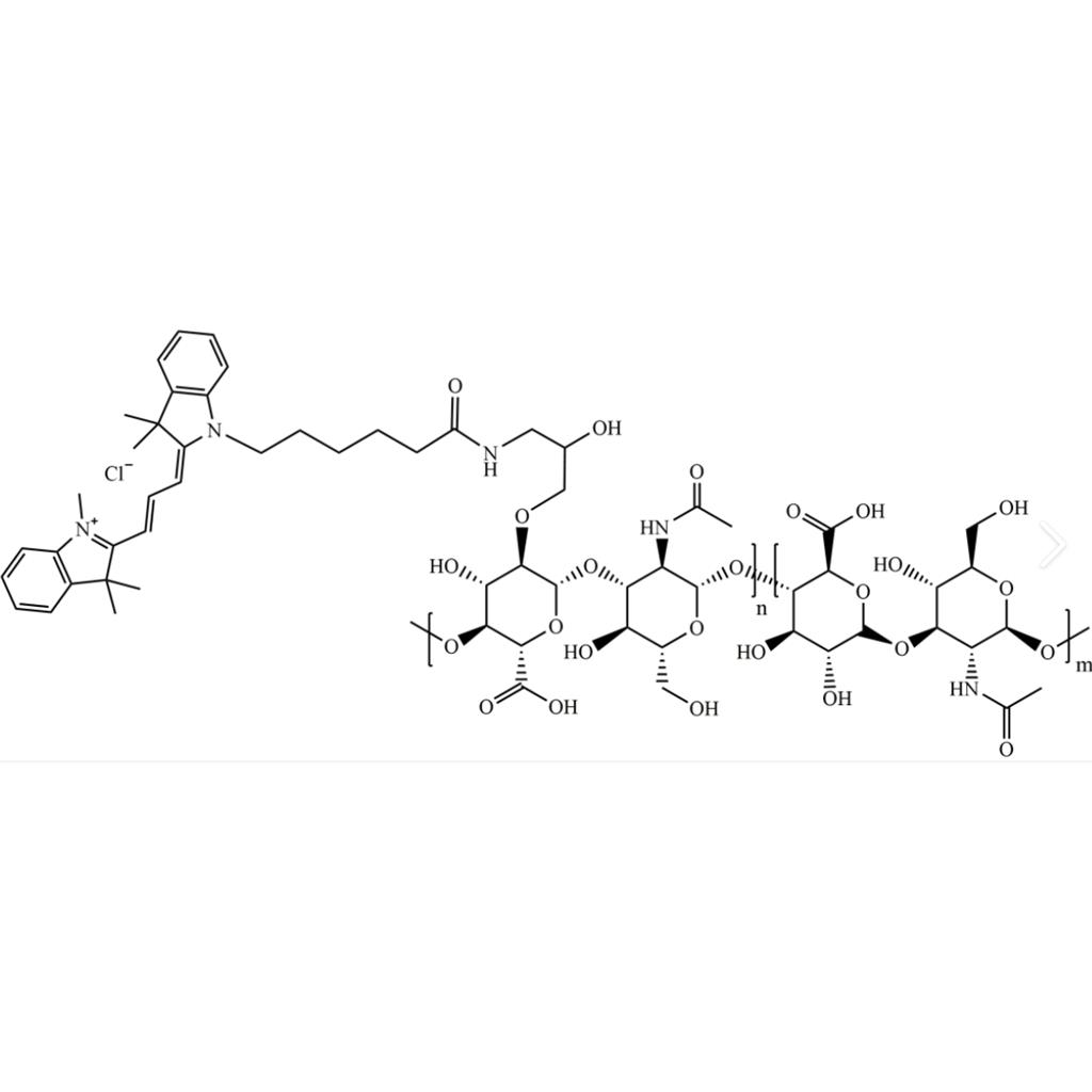 CY3-透明质酸,CY3-Hyaluronate