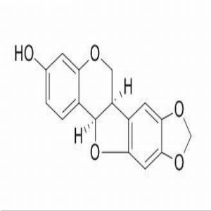 高丽槐素;马卡因,Maackiain