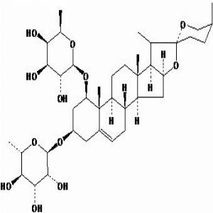 山麦冬皂苷B,Liriopesides B