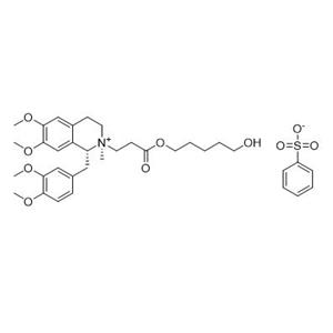 阿曲库铵杂质7（阿曲D-反）