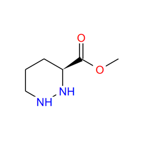 (S)-六氢哒嗪-3-羧酸甲酯三氟乙酸盐