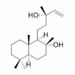 香紫苏醇(CAS:515-03-7)