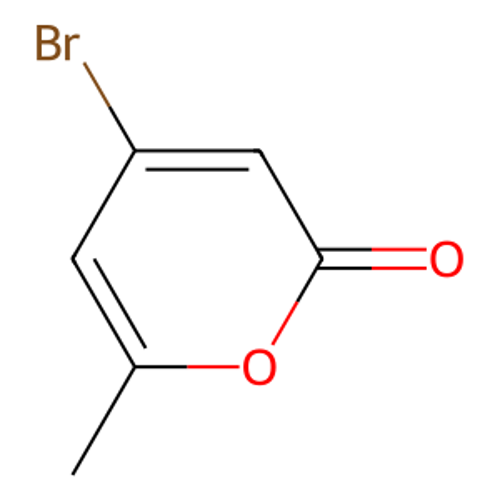 4-溴-6-甲基-2H-吡喃-2-酮,4-bromo-6-methyl-2H-pyran-2-one