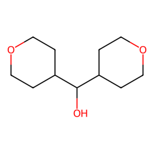 双(四氢-2H-吡喃-4-基)甲醇,bis(tetrahydro-2H-pyran-4-yl)methanol