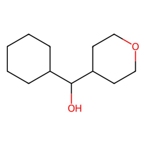 环己基(四氢-2H-吡喃-4-基)甲醇,cyclohexyl(tetrahydro-2H-pyran-4-yl)methanol